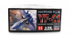 Hasegawa Tv seriál Yf-21 Robot Advance Variable Fighter Airplane Macross Plus 1:72 /