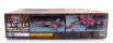 Hasegawa Tv series Sv-51y Nora Type Advance Variable Fighter Airplane Macross Zero 1:72 /