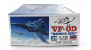 Hasegawa Tv series Vf-0d Variable Fighter Airplane Macross Zero 1:72 /