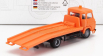 Herný model Alfa romeo A19 Truck Assistance Carro Attrezzi - Tow Truck Road Service 2-assi 1:87 Orange