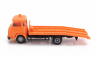 Herný model Alfa romeo A19 Truck Assistance Carro Attrezzi - Tow Truck Road Service 2-assi 1:87 Orange