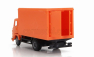 Herný model Alfa romeo A19 Truck Cassonato 1973 1:87 Orange