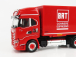 Herpa Iveco fiat S-way Truck Brt Corriere Espresso 2022 1:87 červená