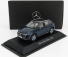 Herpa Mercedes benz Eqa (h243) 2021 1:43 Denim Blue