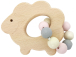 Hess Rattle Sheep Pink