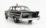 Highway61 Chevrolet 150 Sedan Ohio State Patrol Police 1957 1:18 čierna