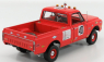 Highway61 Chevrolet C-10 350 N 40 Pick-up Baja 1969 1:18 Červená