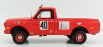 Highway61 Chevrolet C-10 350 N 40 Pick-up Baja 1969 1:18 Červená