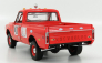 Highway61 Chevrolet C-10 350 N 40 Pick-up Baja 1969 1:18 Červená