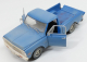 Highway61 Chevrolet C-10 Custom Pick-up 1970 - Texaský masaker motorovou pílou 1:18 Svetlomodrá