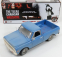 Highway61 Chevrolet C-10 Custom Pick-up 1970 - Texaský masaker motorovou pílou 1:18 Svetlomodrá