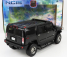 Highway61 Hummer H2 Police 2006- Ncis 1:18 Tmavo šedá