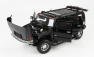 Highway61 Hummer H2 Police 2006- Ncis 1:18 Tmavo šedá