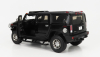 Highway61 Hummer H2 Police 2006- Ncis 1:18 Tmavo šedá