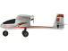 Hobbyzone AeroScout 1.1m SAFE RTF, Spektrum DXS