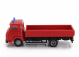 Hra model Alfa romeo A19 Truck Cassonato Sponde Basse 1973 1:87 Red