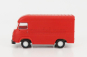 Hra model Alfa romeo F20 Van 1969 1:87 Red