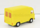 Hra model Alfa romeo F20 Van 1969 1:87 Yellow