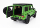 I-scale Mercedes benz triedy G G63 4x4 4.0 V8 Biturbo 585cv Amg 2020 1:18 Dobrý deň, Magno Green