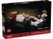 Ikony LEGO - McLaren MP4/4 a Ayrton Senna