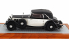 Ilario-model Horch 780 Sport Cabriolet Closed 1933 1:43 Biela čierna