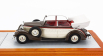 Ilario-model Horch 830 Bl Cabriolet Closed 1936 1:43 Hnedá béžová