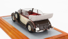 Ilario-model Horch 830 Bl Cabriolet Closed 1936 1:43 Hnedá béžová