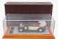 Ilario-model Horch 830 Bl Cabriolet Closed 1936 1:43 Hnedá béžová