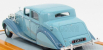 Ilario-model Rolls royce Piii 3cp200 Sedanca De Ville Hooper 1938 1:43 2 Tones Blue