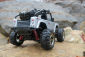 RC auto JEEP Subotech Brave, strieborna