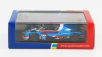 Iskra-model Oreca Gibson 07 Gk428 4.2l V8 Team Graff Racing N 39 24h Le Mans 2022 E.trouillet - S.page - D.droux 1:43 Svetlo modrá červená biela