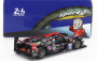 Iskra-model Oreca Gibson 07 Gk428 4.2l V8 Team Nielsen Racing N 24 24h Le Mans 2022 R.sales - M.bell - B.hanley 1:64 Black Red