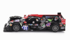 Iskra-model Oreca Gibson 07 Gk428 4.2l V8 Team Nielsen Racing N 24 24h Le Mans 2022 R.sales - M.bell - B.hanley 1:64 Black Red