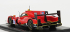 Iskra-model Oreca Gibson 07 Gk428 4.2l V8 Team Risi Competizione N 82 24h Le Mans 2021 R.cullen - O.jarvis - F.nasr 1:43 Red