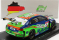 Iskrový model Audi A3 Rs3 Lms Team Bonk Motorsport N 171 24h Nurburgring 2020 H.bock - M.partl - A.prinz - A.moentmann 1:43 Blue Green