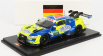 Iskrový model Audi A5 Rs5 Team Audi Sport Phoenix N 99 Season Dtm 2020 M.rockenfeller 1:43 Modrozelená