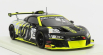 Iskrový model Audi R8 Lms Gt2 Team Audi Sport N 25 2019 1:43 Black Silver