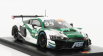 Iskrový model Audi R8 Lms Gt3 Team Abt Sportline N 99 Dtm Nurburgring 2021 M.winkelhock 1:43 Green White