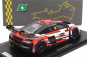 Iskrový model Audi R8 Lms Gt3 Team Audi Sport Asia Absolute N 10 2nd Gt Cup Macau 2022 E.mortara 1:43 White Red