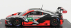 Iskrový model Audi R8 Lms Gt3 Team Rosberg N 12 Dtm Nurburgring 2021 C.haase 1:43 Red Silver Black