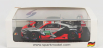 Iskrový model Audi R8 Lms Gt3 Team Rosberg N 12 Dtm Nurburgring 2021 C.haase 1:43 Red Silver Black