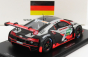 Iskrový model Audi R8 Lms Gt3 Team Rosberg N 51 Dtm Sezóna 2021 N.muller 1:43 Silver Red