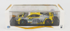 Iskrový model Audi R8 Lms Gt3 Team Tece Rutronik Racing N 11 Adac Gt Masters Oschersleben 2021 E.erhart - P.kaffer 1:43 Yellow Matte Grey