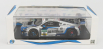 Iskrový model Audi R8 Lms Gt3 Team Tece Rutronik Racing N 33 Adac Gt Masters Oschersleben 2021 D.marschall - K.l.schramm 1:43 Silver Blue Fluo