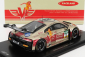 Iskrový model Audi R8 Lms Gt3 Team Yaco Racing Racing N 54 Adac Gt Masters Oschersleben 2021 S.reicher - N.siedler 1:43 Gold Red