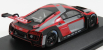 Iskrový model Audi R8 Lms Team Audi Sport N 0 Press Season 2017 1:43 Red Silver Black