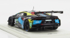 Iskrový model Lamborghini Huracan Gt3 Evo Team T3 Motorsport N 10 Dtm Sezóna 2021 E.muth 1:43 Black Yellow