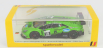 Iskrový model Lamborghini Huracan Gt3 Team Antonelli Motorsport N 18 24h Spa 2018 J.perez - G.giraudi - L.spinelli - G.altoe 1:43 Zelená