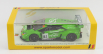 Iskrový model Lamborghini Huracan Gt3 Team Grasser Racing N 82 24h Spa 2018 R.ineichen - P.keen - F.perera 1:43 Zelená