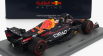 Iskrový model Red bull F1 Rb18 Team Oracle Red Bull Racing N 1 Víťaz holandského Gp Majster sveta 2022 - 30. víťazstvo Max Verstappen 1:43 Matná modrá žltá červená